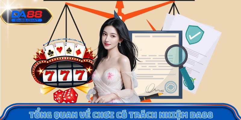 Tổng quan về chơi có trách nhiệm Da88